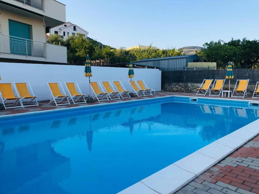 Appartamento Pietra Ligure - Essential With Swimming Pool Esterno foto